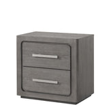 Crowthorne Warm Gray Nightstand - Ornate Home