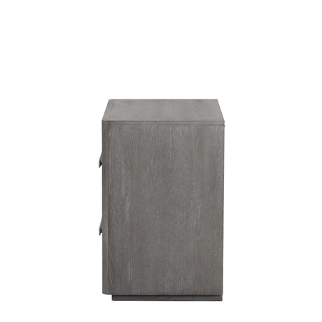 Crowthorne Warm Gray Nightstand - Ornate Home