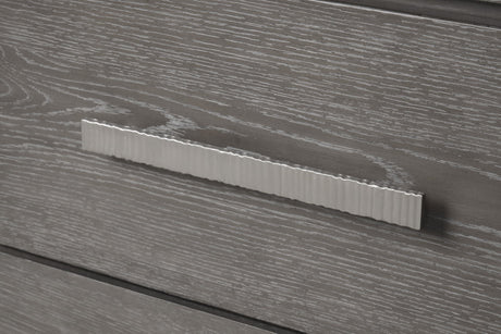 Crowthorne Warm Gray Queen 4 Piece Bedroom Set - Ornate Home