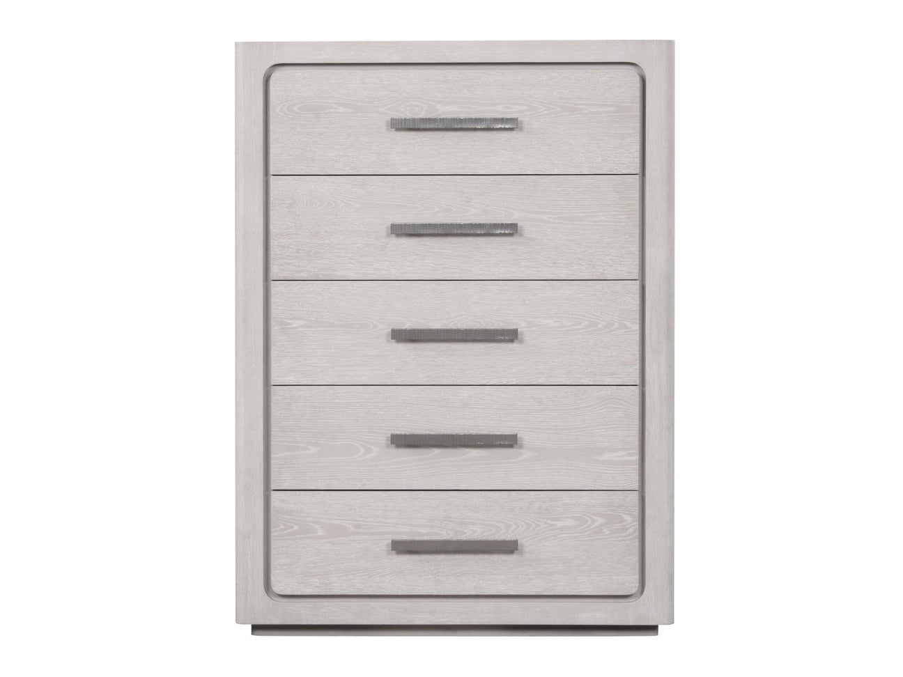 Crowthorne White Oak Chest - Ornate Home