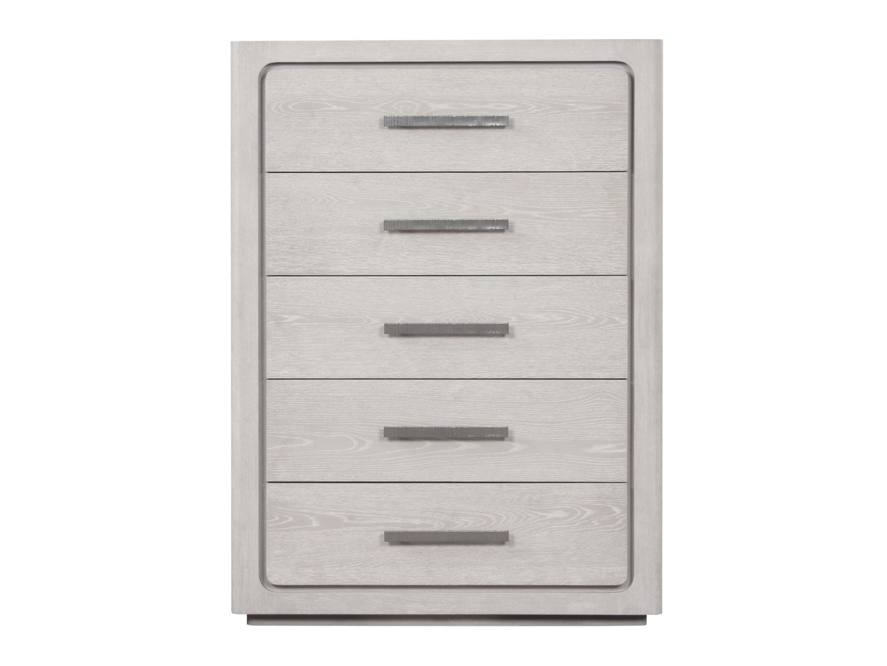 Crowthorne White Oak Chest - Ornate Home