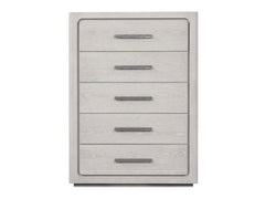Crowthorne White Oak Chest - Ornate Home