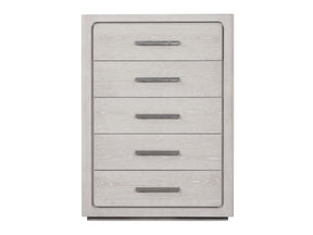 Crowthorne White Oak Chest - Ornate Home