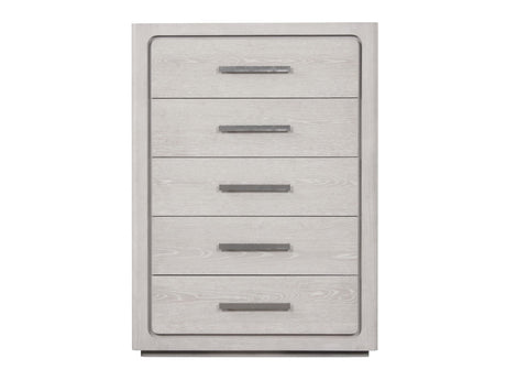 Crowthorne White Oak Chest - Ornate Home