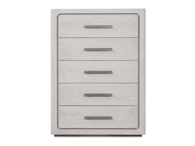 Crowthorne White Oak Chest - Ornate Home