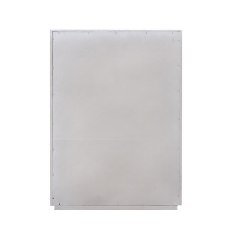 Crowthorne White Oak Chest - Ornate Home