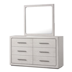 Crowthorne White Oak Dresser - Ornate Home
