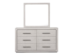 Crowthorne White Oak Dresser - Ornate Home