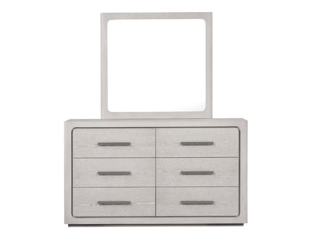 Crowthorne White Oak Dresser - Ornate Home