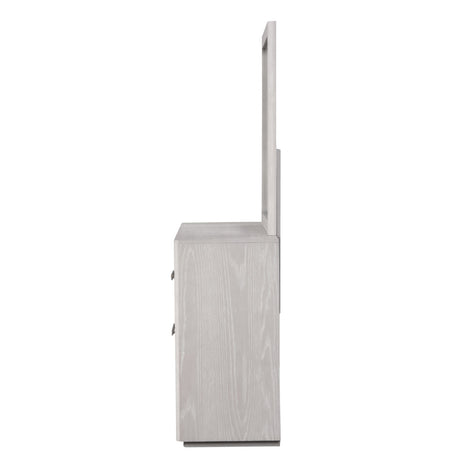 Crowthorne White Oak Dresser - Ornate Home