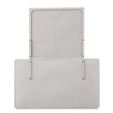 Crowthorne White Oak Dresser - Ornate Home