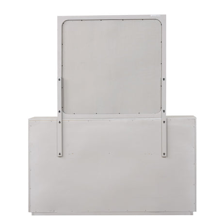 Crowthorne White Oak Dresser - Ornate Home