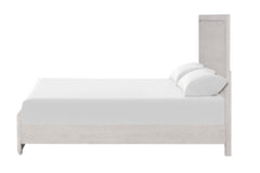 Crowthorne White Oak Eastern King Bed - Ornate Home