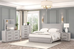 Crowthorne White Oak Nightstand - Ornate Home