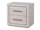 Crowthorne White Oak Nightstand - Ornate Home