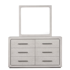 Crowthorne White Oak Queen 5 Piece Bedroom Set w/Chest - Ornate Home