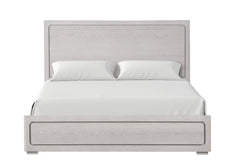 Crowthorne White Oak Queen Bed - Ornate Home