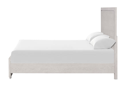 Crowthorne White Oak Queen Bed - Ornate Home