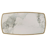 Croyden Weathered Natural 7-piece Rectangular Dining Set - Ornate Home