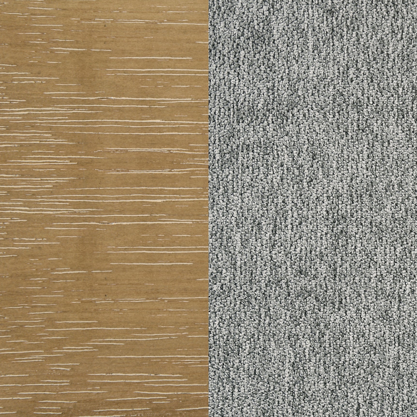 Croyden Weathered Natural 7-piece Rectangular Dining Set - Ornate Home