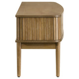 Croyden Weathered Natural 71-inch TV Stand Media Console - Ornate Home