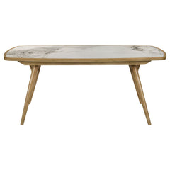 Croyden Weathered Natural 73-inch Rectangular Dining Table - Ornate Home