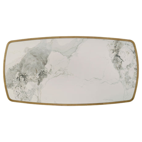 Croyden Weathered Natural 73-inch Rectangular Dining Table - Ornate Home