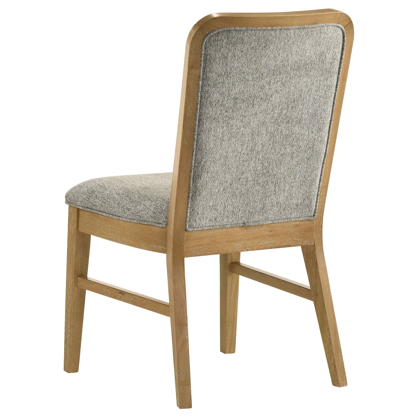 Croyden Weathered Natural Dining Side Chair (Set of 2) - Ornate Home