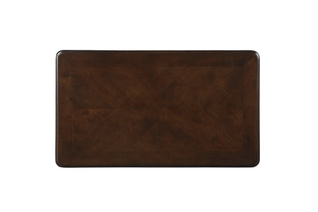 Croydon Brown Cocktail Table - Ornate Home