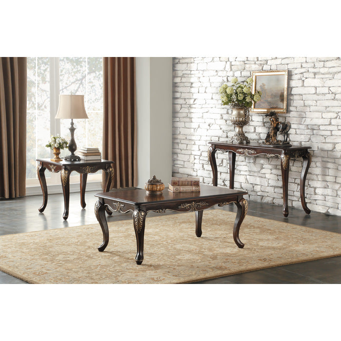 Croydon Brown Cocktail Table - Ornate Home