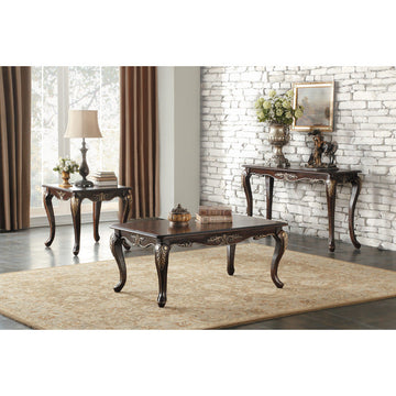 Croydon Brown Console Table - Ornate Home