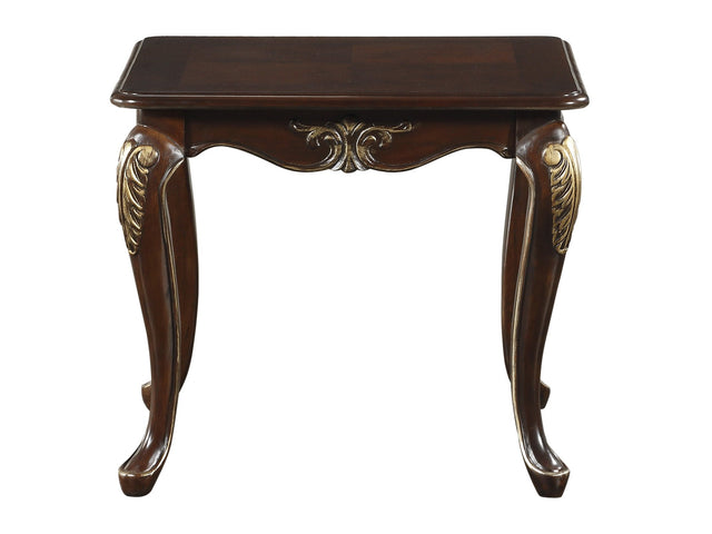 Croydon Brown End Table - Ornate Home