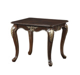 Croydon Brown End Table - Ornate Home