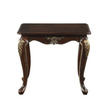 Croydon Brown End Table - Ornate Home