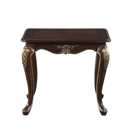 Croydon Brown End Table - Ornate Home