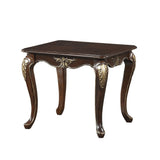 Croydon Brown End Table - Ornate Home