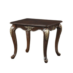 Croydon Brown End Table - Ornate Home