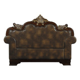 Croydon Brown Loveseat - Ornate Home