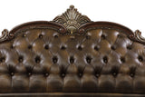 Croydon Brown Sofa - Ornate Home