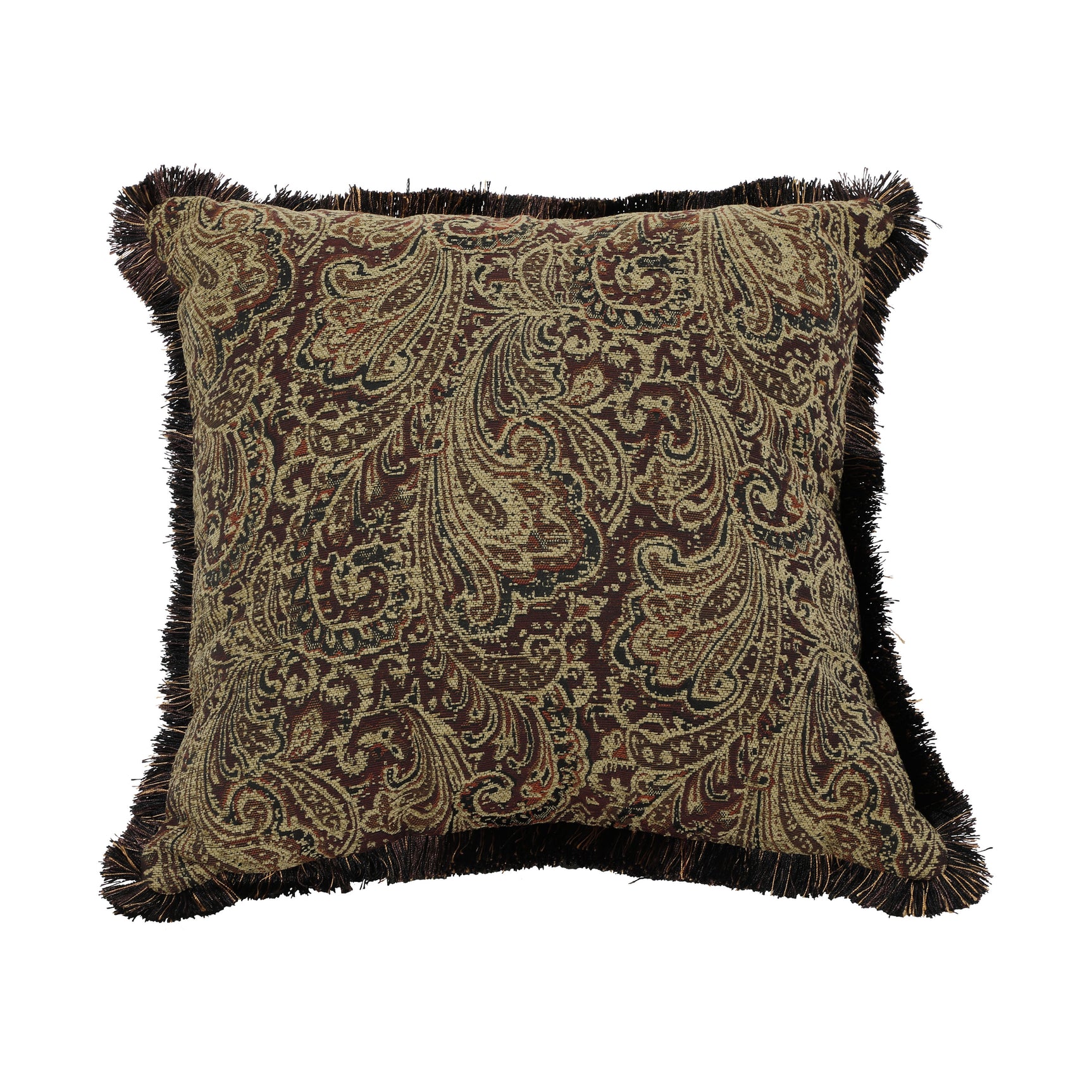 Croydon Brown Sofa - Ornate Home