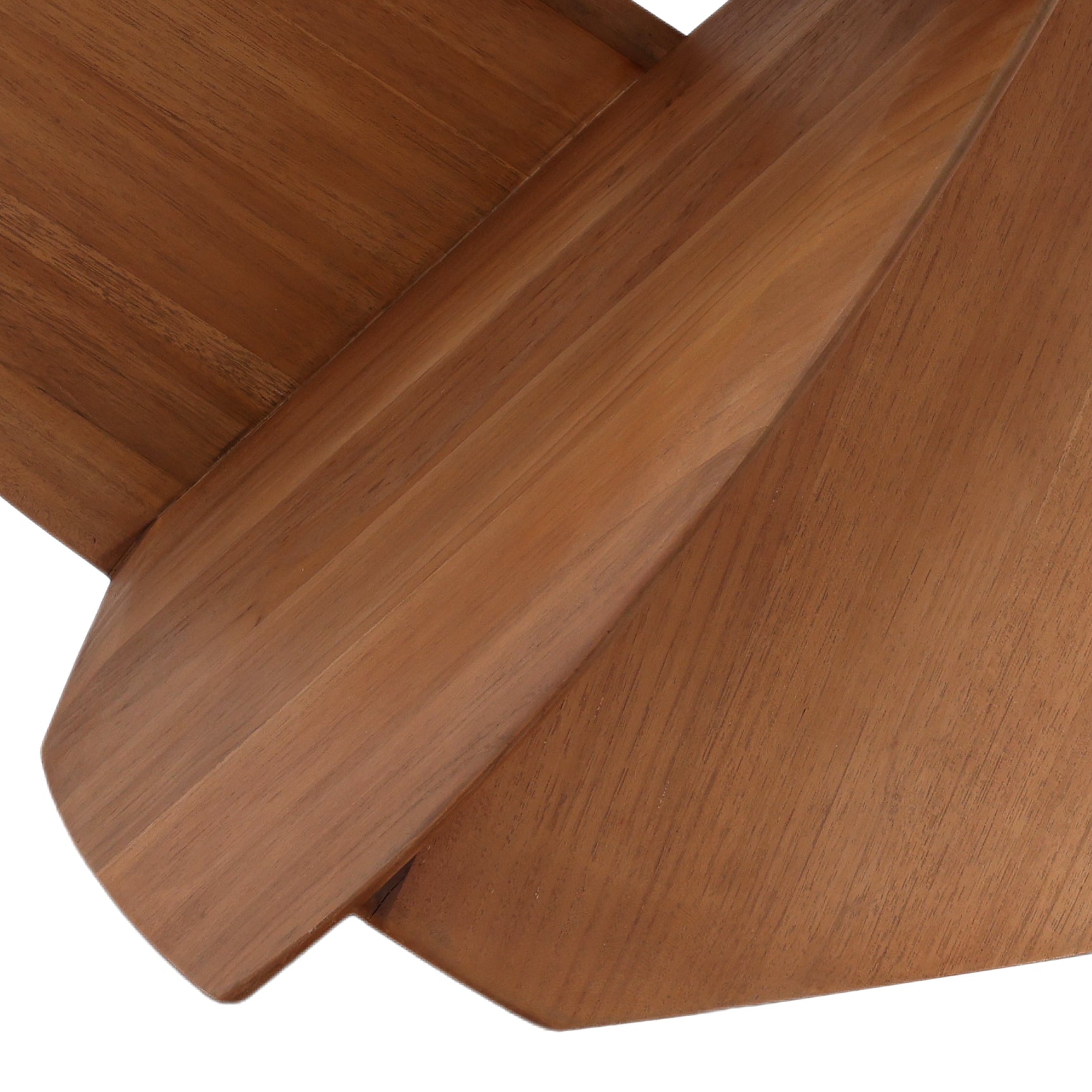 Crystelle Natural Coffee Table - Ornate Home