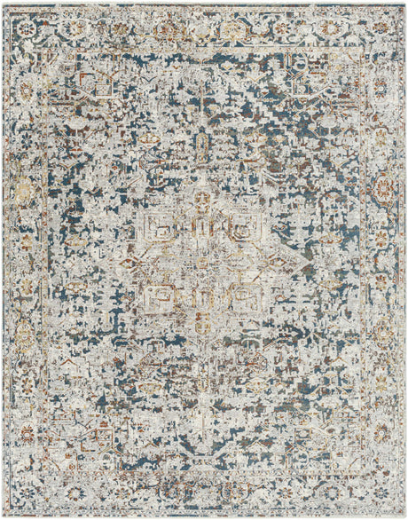 Cuckfield Textured Luxury Rug - Ornate Home