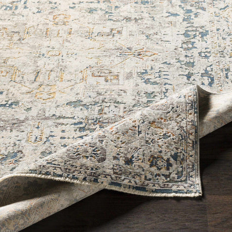 Cuckfield Textured Luxury Rug - Ornate Home