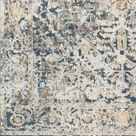 Cuckfield Textured Luxury Rug - Ornate Home