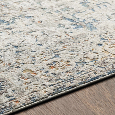 Cuckfield Textured Luxury Rug - Ornate Home