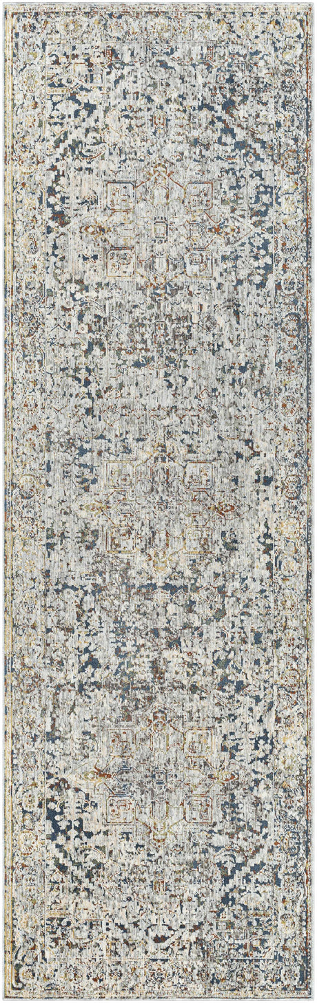 Cuckfield Textured Luxury Rug - Ornate Home