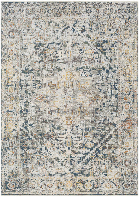 Cuckfield Textured Luxury Rug - Ornate Home