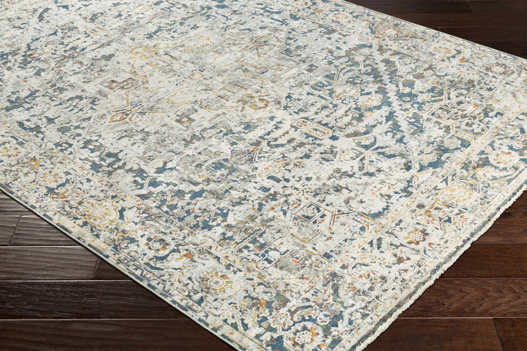 Cuckfield Textured Luxury Rug - Ornate Home