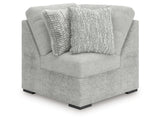 Cuddle Plush Arctic 10-Piece Sectional (Online Special Price) - Ornate Home