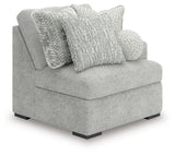 Cuddle Plush Arctic 10-Piece Sectional (Online Special Price) - Ornate Home